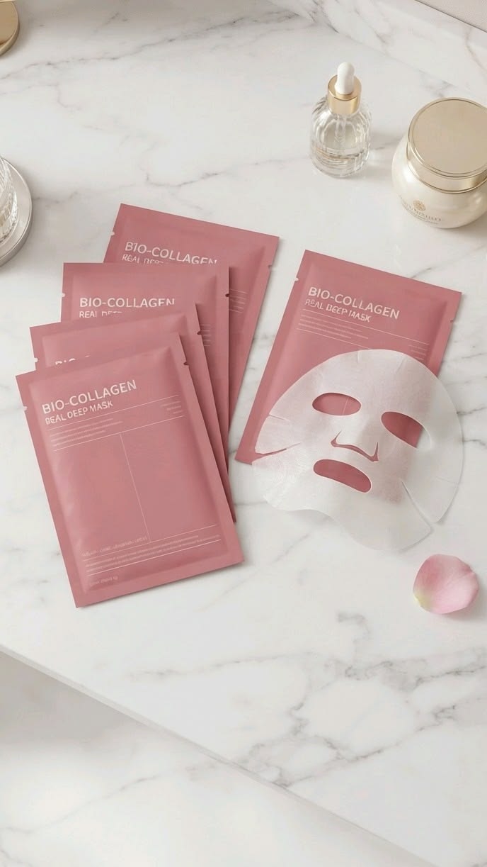 MASQUE BIO COLLAGÈNE