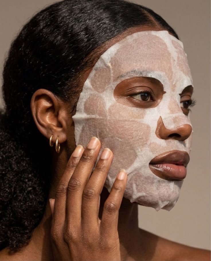 MASQUE BIO COLLAGÈNE