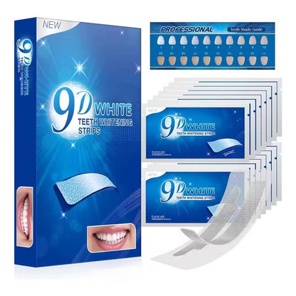 Purple Whitening Strips,