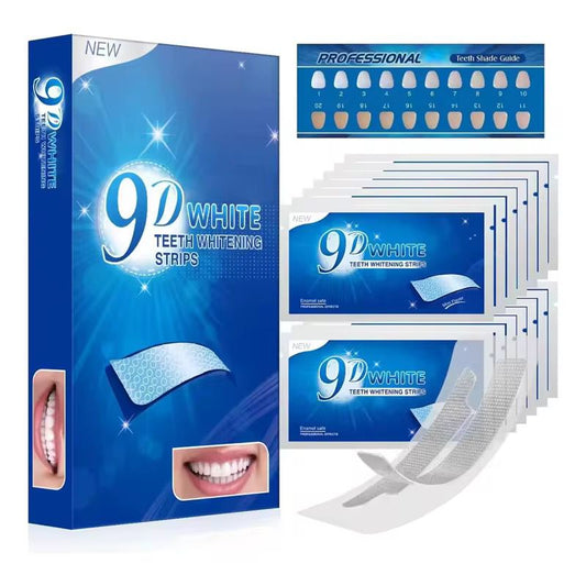 Purple Whitening Strips,